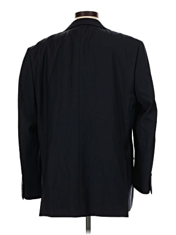Sofia by Sofia Vergara Wool Blazer (view 2)
