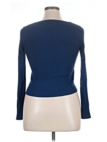 Olive and Oak Pullover Sweater (view 2)