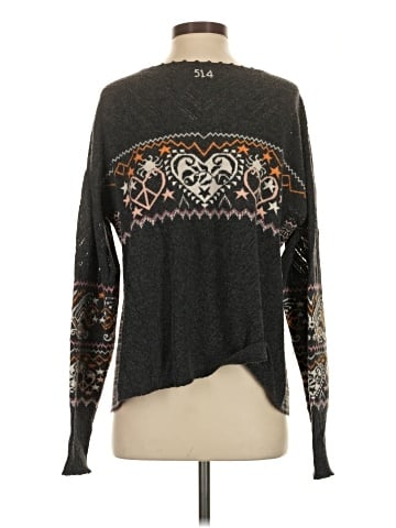 Odd Molly Pullover Sweater (view 2)