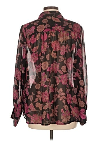 Sanctuary Long Sleeve Blouse (view 2)