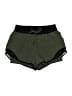 MPG Color Block Green Athletic Shorts Size S - photo 1