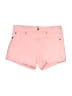 DKNY Solid Pink Shorts Size 8 - photo 1