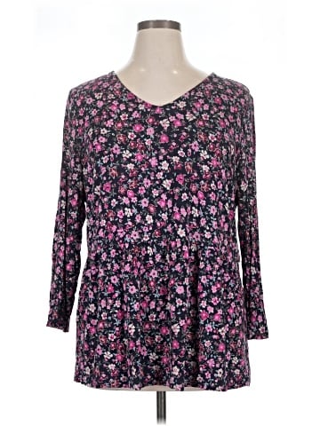 Joules 3/4 Sleeve Blouse (view 1)