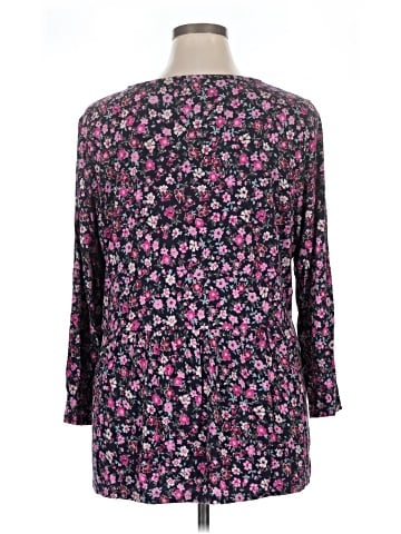Joules 3/4 Sleeve Blouse (view 2)