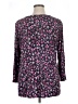 Joules Purple 3/4 Sleeve Blouse Size 16 - photo 2