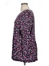 Joules Purple 3/4 Sleeve Blouse Size 16 - photo 5