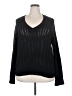 Everlane 100% Cotton Black Pullover Sweater Size XXL - photo 1