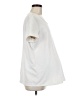 Mimi Maternity Ivory Short Sleeve T-Shirt Size M - photo 4