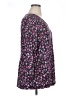 Joules Purple 3/4 Sleeve Blouse Size 16 - photo 4