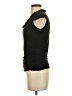 Classiques Entier Black Sleeveless Blouse Size S - photo 5