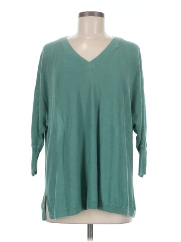 Garnet Hill Pullover Sweater (view 1)