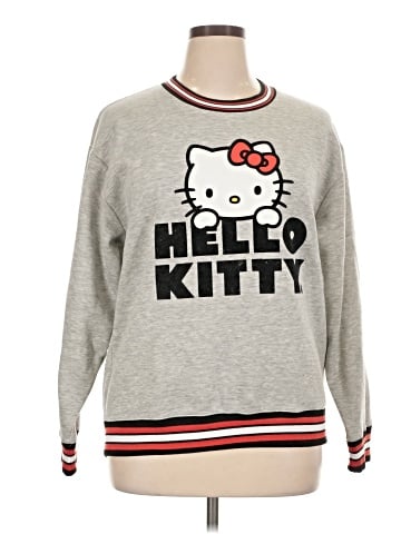 Hello Kitty Sweatshirt (view 1)