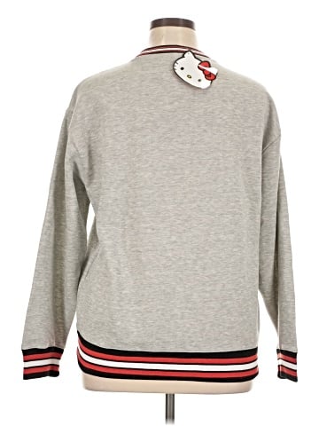 Hello Kitty Sweatshirt (view 2)