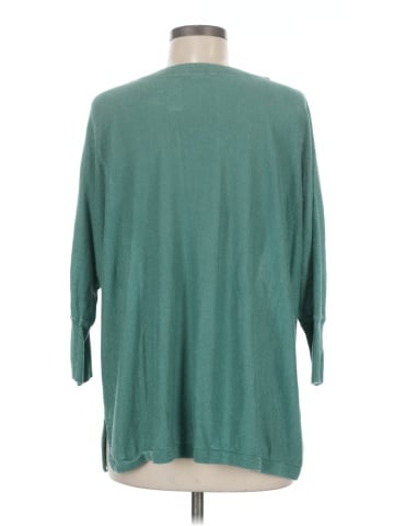 Garnet Hill Pullover Sweater (view 2)