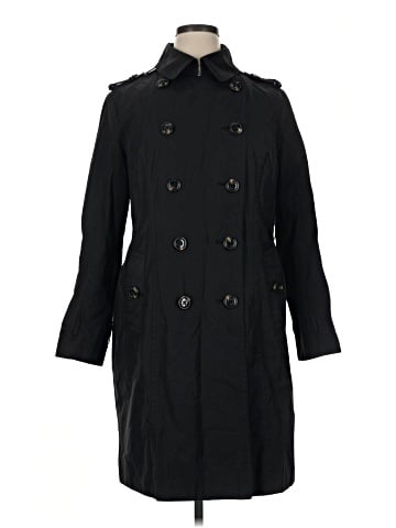 London Fog Coat (view 1)