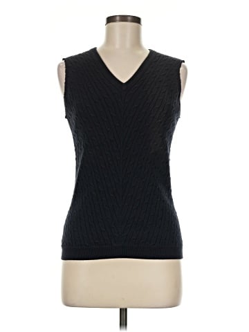 Ann Taylor Factory Sweater Vest (view 1)