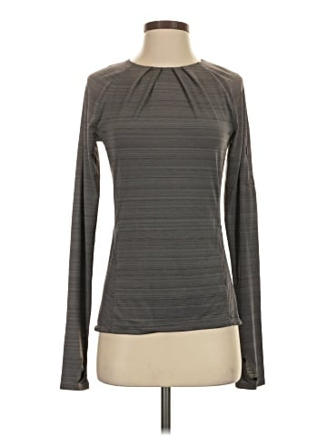 Athleta Long Sleeve T-Shirt (view 1)
