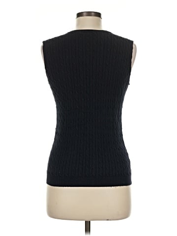 Ann Taylor Factory Sweater Vest (view 2)