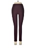 Active by Old Navy Burgundy Active Pants Size Med Petite - photo 1