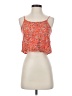 O'Neill 100% Viscose Orange Red Tank Top Size XS - photo 1