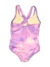 Lands' End Tie-dye Purple One Piece Swimsuit Size 3 - photo 2