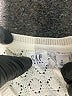 Gap Kids 100% Cotton Ivory Pullover Sweater Size 8 - photo 3