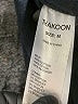 Thakoon 100% Cotton Solid Black Turtleneck Sweater Size M - photo 8