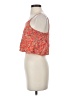 O'Neill 100% Viscose Orange Red Tank Top Size XS - photo 5