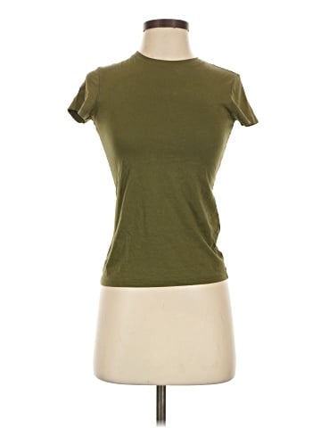 Vince. Short Sleeve Top (view 1)