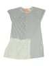 Crewcuts 100% Cotton Gray Dress Size 6 - photo 1
