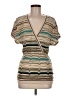 M Missoni Tan Cardigan Size EU (IT) 44 / US 8 - photo 1