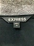 Express Graphic Blue Cocktail Dress Size S - photo 4