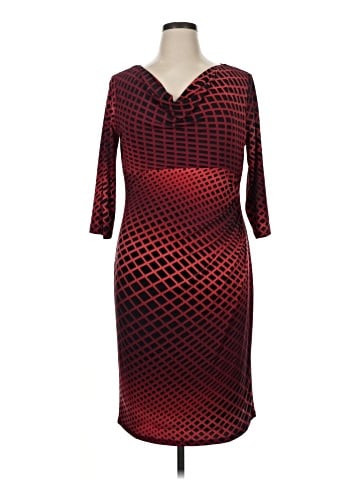 Anne Klein Cocktail Dress (view 1)