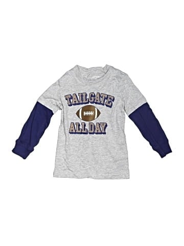 Carter's Long Sleeve T-Shirt (view 1)