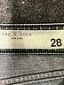 Rag & Bone Hearts Gray Jeans Size 28 waist - photo 7