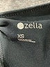 Zella Black Active Tank Size XS - photo 7