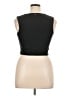YPB Black Sleeveless Top Size XL - photo 2