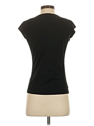 Lafayette 148 New York Short Sleeve Top (view 2)