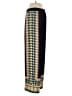 T Tahari 100% Polyester Print Black Casual Pants Size S - photo 2