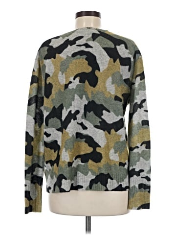 360 Cashmere Cashmere Pullover Sweater (view 2)