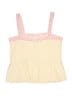 Janie and Jack Ivory Sleeveless Top Size 16 - photo 2