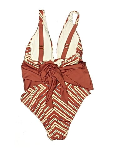 Venus One Piece Swimsuit (view 2)