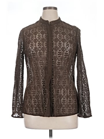 Liz Claiborne Collection Cardigan (view 1)