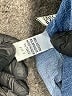 Chico's Design Blue Denim Jacket Size XL (3) - photo 7