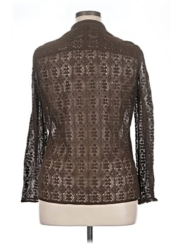 Liz Claiborne Collection Cardigan (view 2)