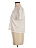 Kule Ivory Short Sleeve T-Shirt Size S - photo 5