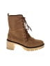 Oasis Society Brown Boots Size 8 - photo 1