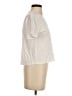 Kule Ivory Short Sleeve T-Shirt Size S - photo 4