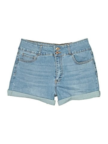Forever 21 Denim Shorts (view 1)
