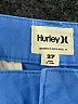 Hurley Solid Blue Shorts Size 27 waist - photo 3